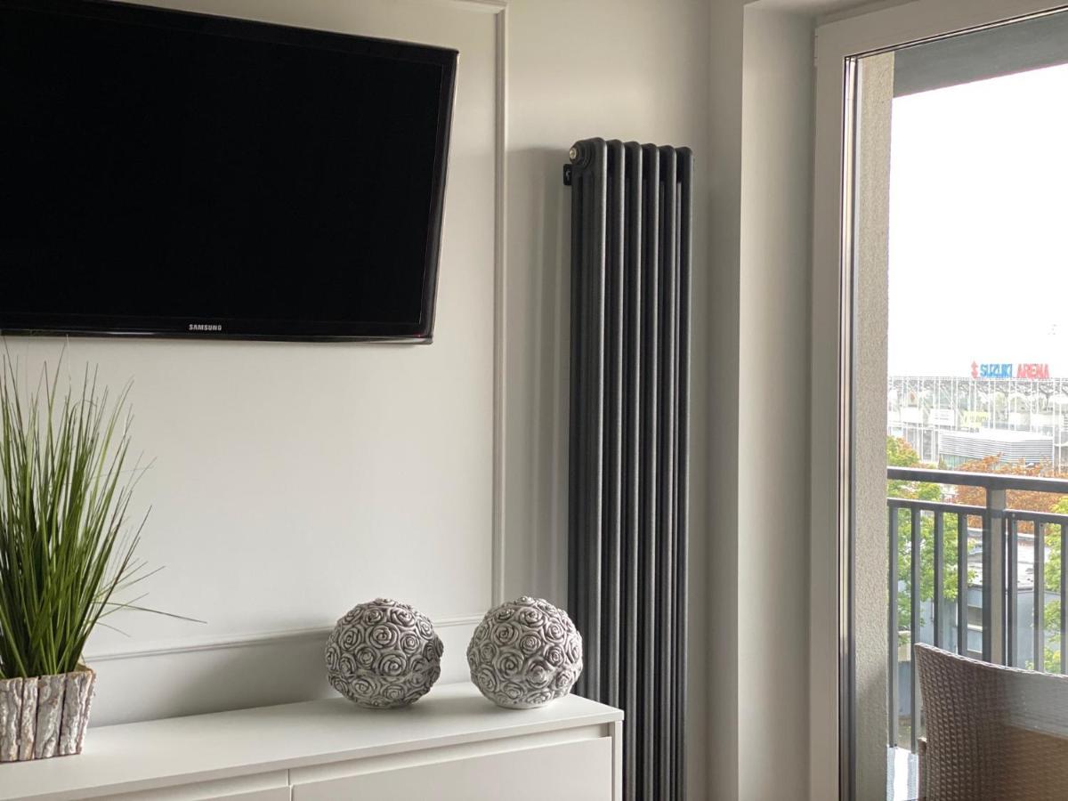 Family & Business Elegant Apartments Kadzielnia, Ul Zgody, Stadion Korona, Wdk -1 Bedroom, Terrace, Garage - New! Кельце Экстерьер фото