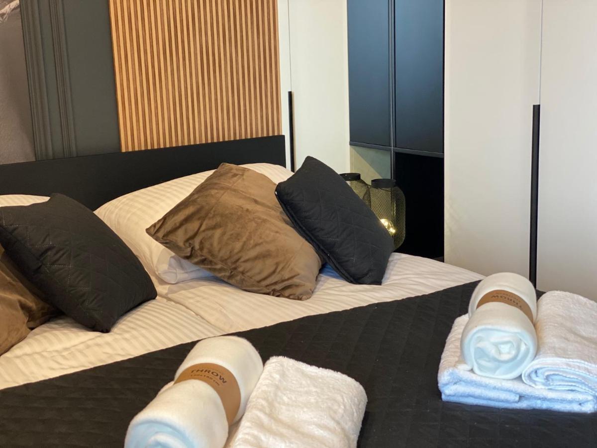 Family & Business Elegant Apartments Kadzielnia, Ul Zgody, Stadion Korona, Wdk -1 Bedroom, Terrace, Garage - New! Кельце Экстерьер фото